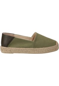 Geox Espadrillas - grün