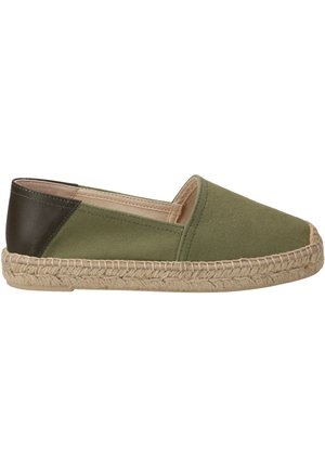Geox Espadrillas - grün