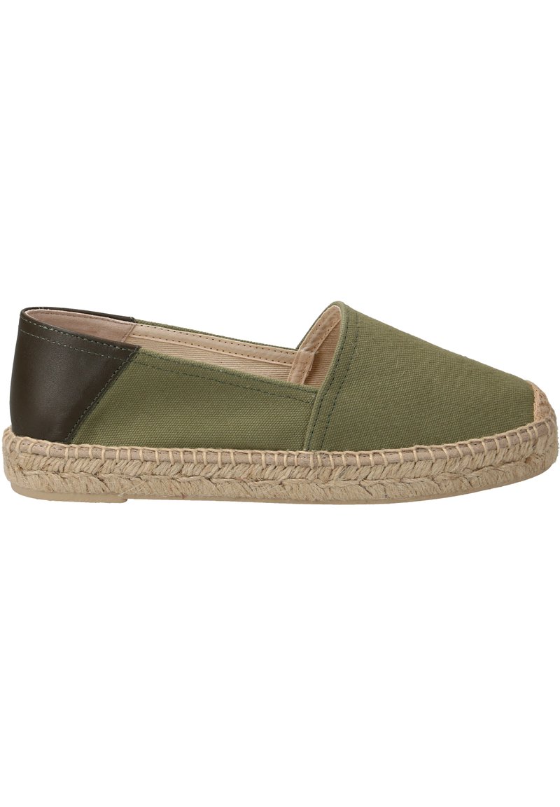 Geox Espadrillas - grün