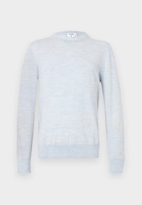 Sélectionné, ice blue melange