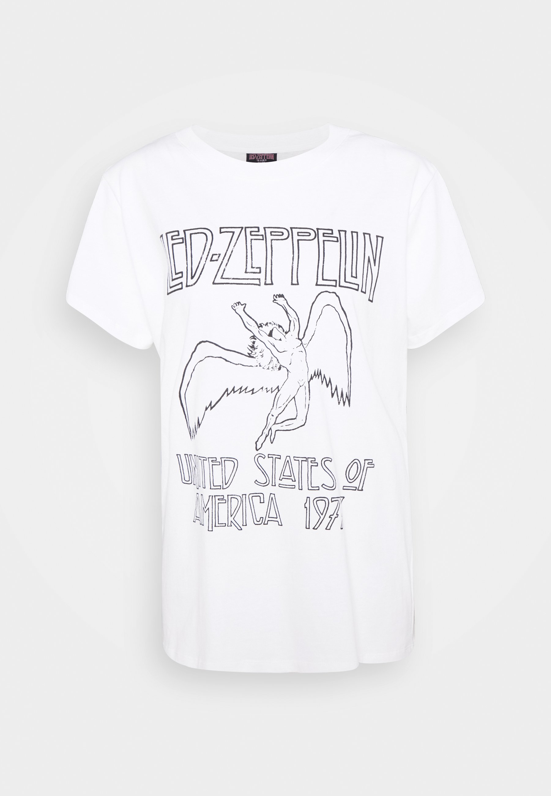 zeppelin tee