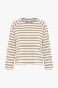 Valitud, fungi/almond milk stripe