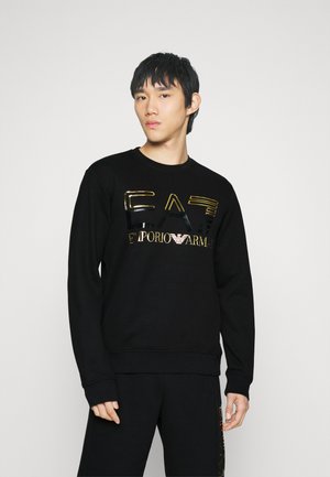Sweatshirt - black