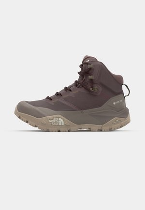 The North Face OFFTRAIL MID GORE TEX - Hikingschuh - tawny quartz/mocha brown