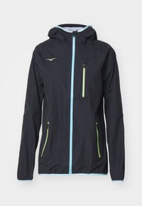 RAIN JACKET - Veste de running - black