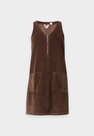 Roxy, WILD TIDE DRESS - Vestito casual - chestnut