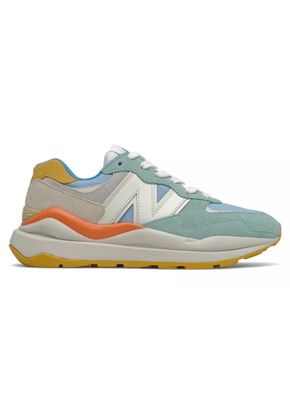 New Balance Sneakers hoog - multicolore/meerkleurig - Zalando.be
