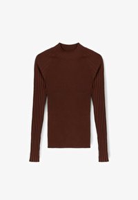 Ausgewählt, marrone