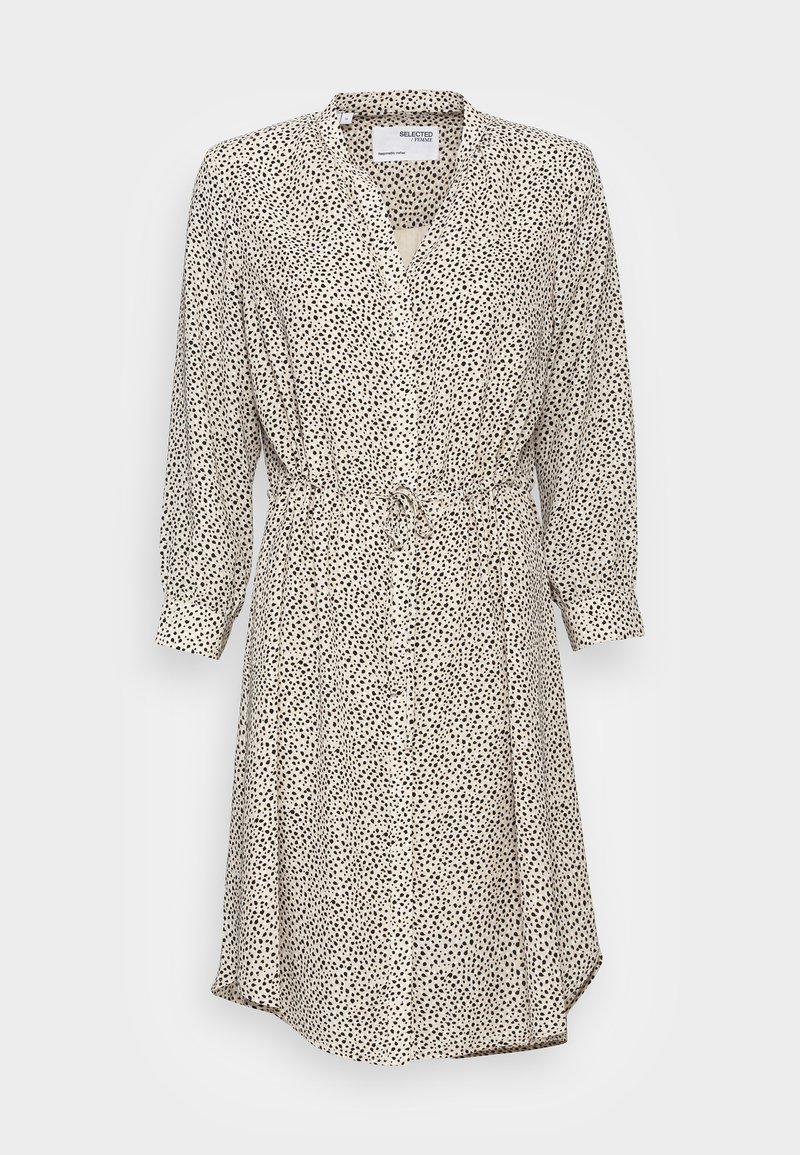 Selected Femme Blousejurk crème