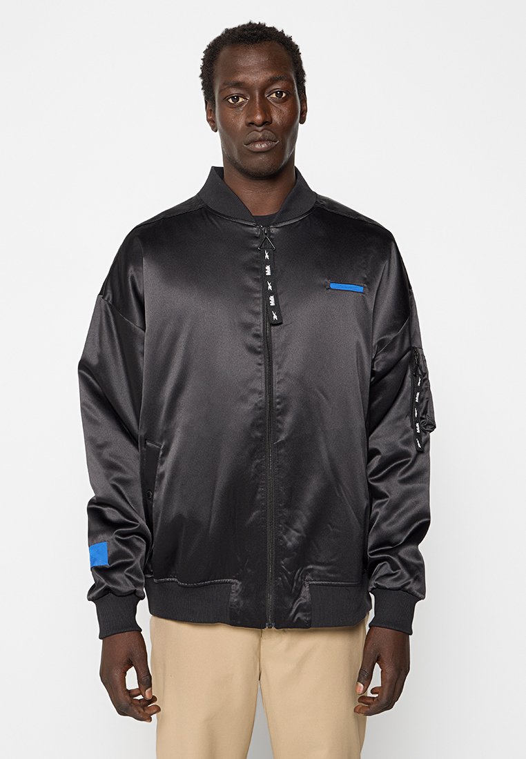 Reebok Classic Bomberjacks zwart