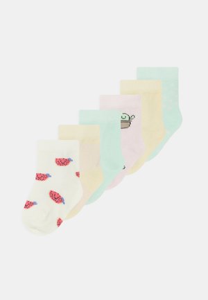 NBFSUN SOCK 6 PACK - Calze - light lilac