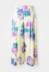 Marc Cain Pantalon classique - bright vanilla