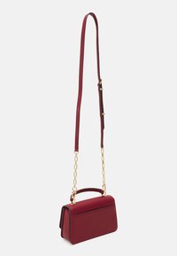 MICHAEL Michael Kors DELANCEY - Käsilaukku - deep red