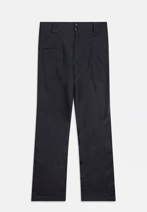 Patagonia STORM SHIFT PANTS UNISEX - Pantalon de ski - smolder blue