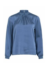 Unselected, bijou blue