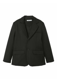 REGULAR FIT - Blazer jacket - black