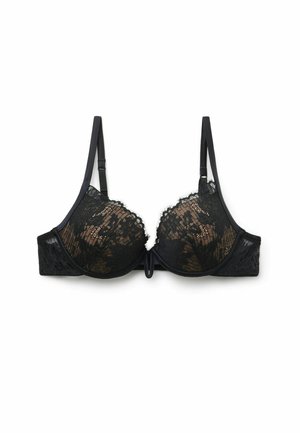 Tezenis, MIDNIGHT SECRET - Soutien-gorge push-up - black