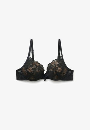 Tezenis, MIDNIGHT SECRET - Soutien-gorge push-up - black