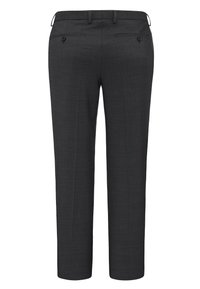Benvenuto Stoffhose - anthrazit