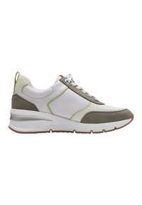 Tamaris Sneakers laag - sage comb