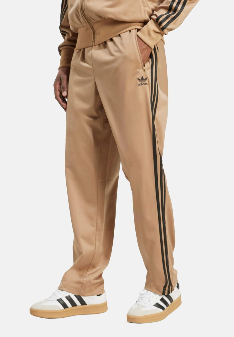 adidas Originals FIREBIRD  - Tracksuit bottoms - cardboard