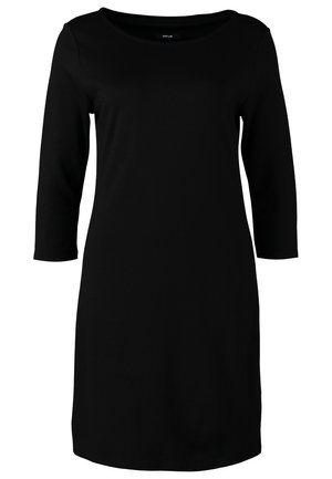 Robe en jersey - black