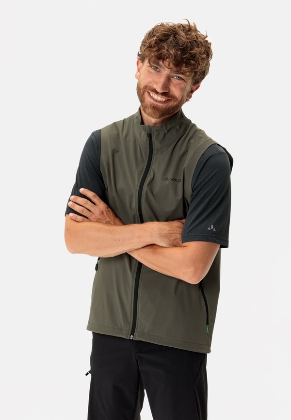 YARAS  - Weste - khaki