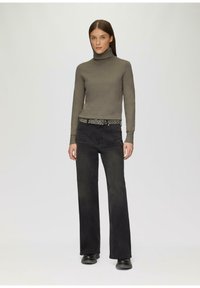 s.Oliver Gürtel - dunkelgrau