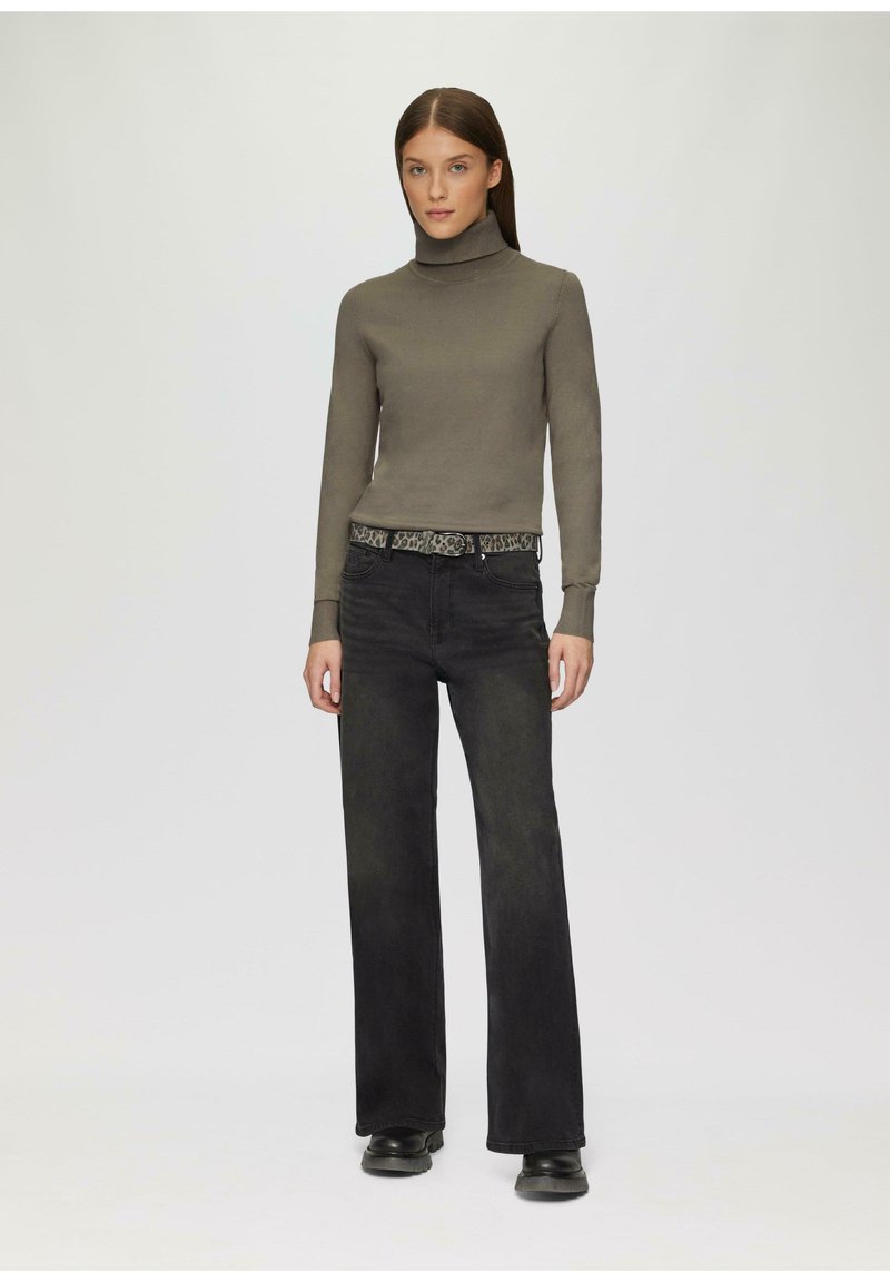 s.Oliver Gürtel - dunkelgrau