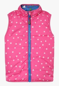Frugi EXPLORER GILET - Väst - sail blue