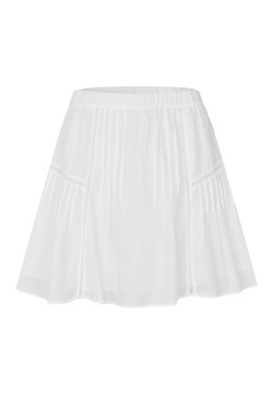 Second Female, KRISTEL SKIRT - Fustă în formă de A - white