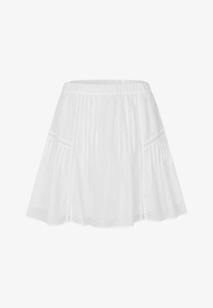 Second Female, KRISTEL SKIRT - A-lõikeline seelik - white