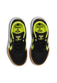 Hummel MULTIPLAY FLEX - Zapatillas de tenis para todas las superficies - black