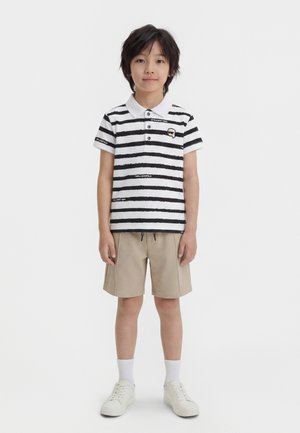 UNISEX SET - Lühikesed püksid - white