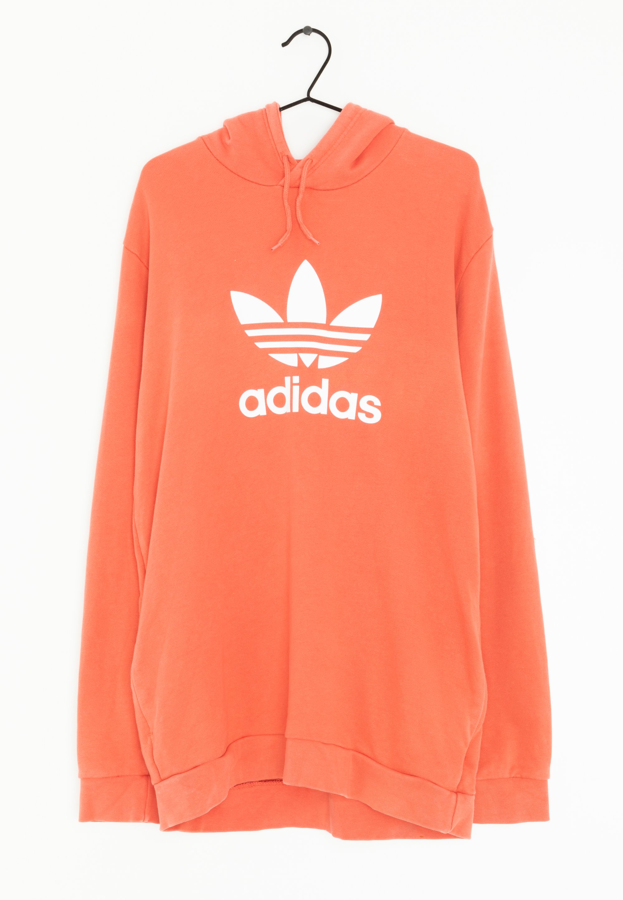 adidas Originals Hoodie orange (Pre-owned) Zalando