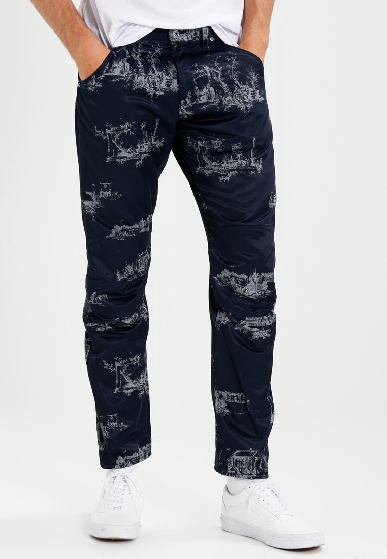 G-STAR Pantalon classique - light blue