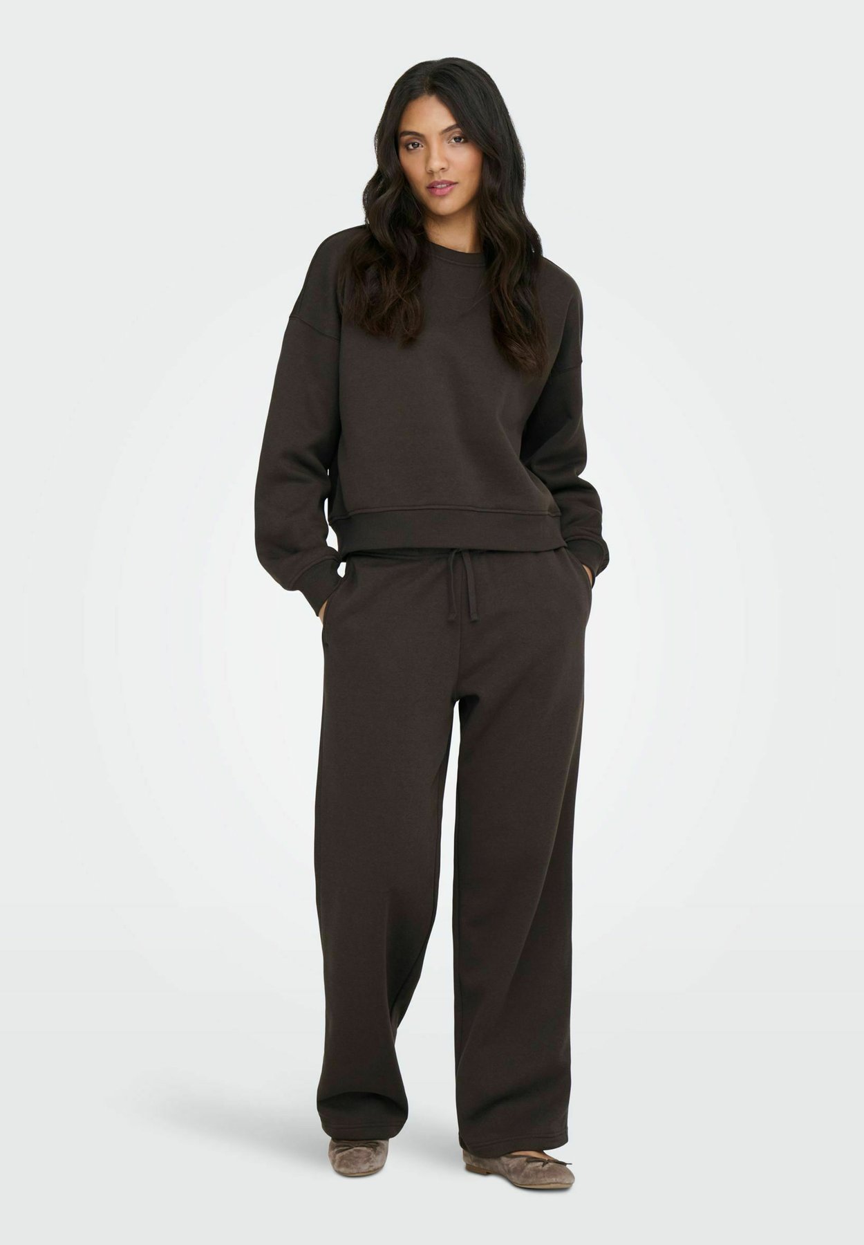 ONLBEST STRAIGHT PANT SWT NOOS