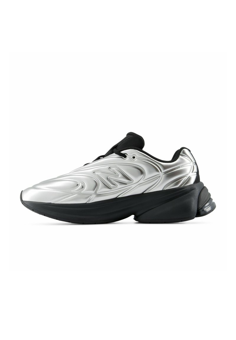 5030 silver metallic black/silver-coloured
