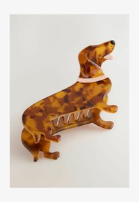 Valgt, tortoiseshell brown