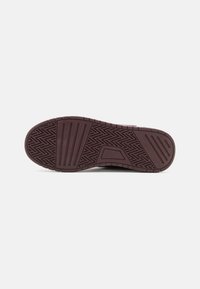 ONLY SHOES ONLSWIFT - Sportbačiai - white/dark red