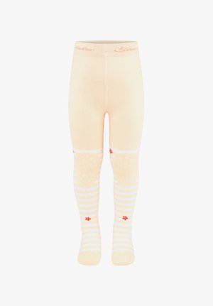 Sterntaler, KRABBEL UNTERWASSER - Strumpfhose - lichtrosa