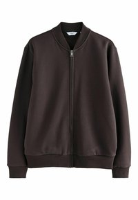 Unselected, chocolate brown