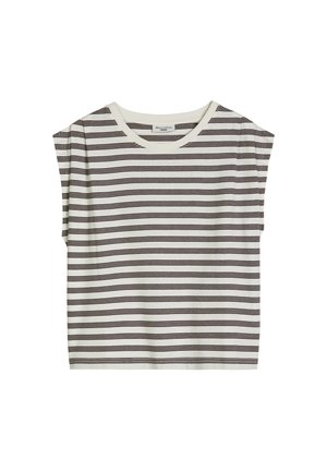 Marc O'Polo DENIM, T-shirt con stampa - offwhite