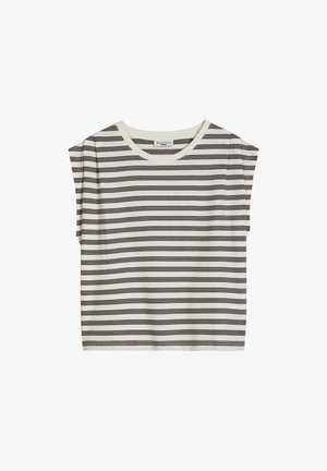 Marc O'Polo DENIM, T-shirt con stampa - offwhite