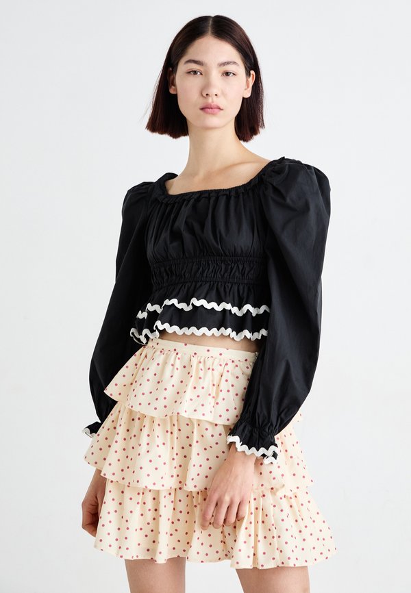 SKIPPER TRIM  - Bluse