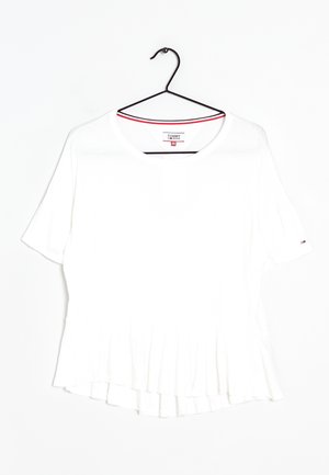 Basic T-shirt - white