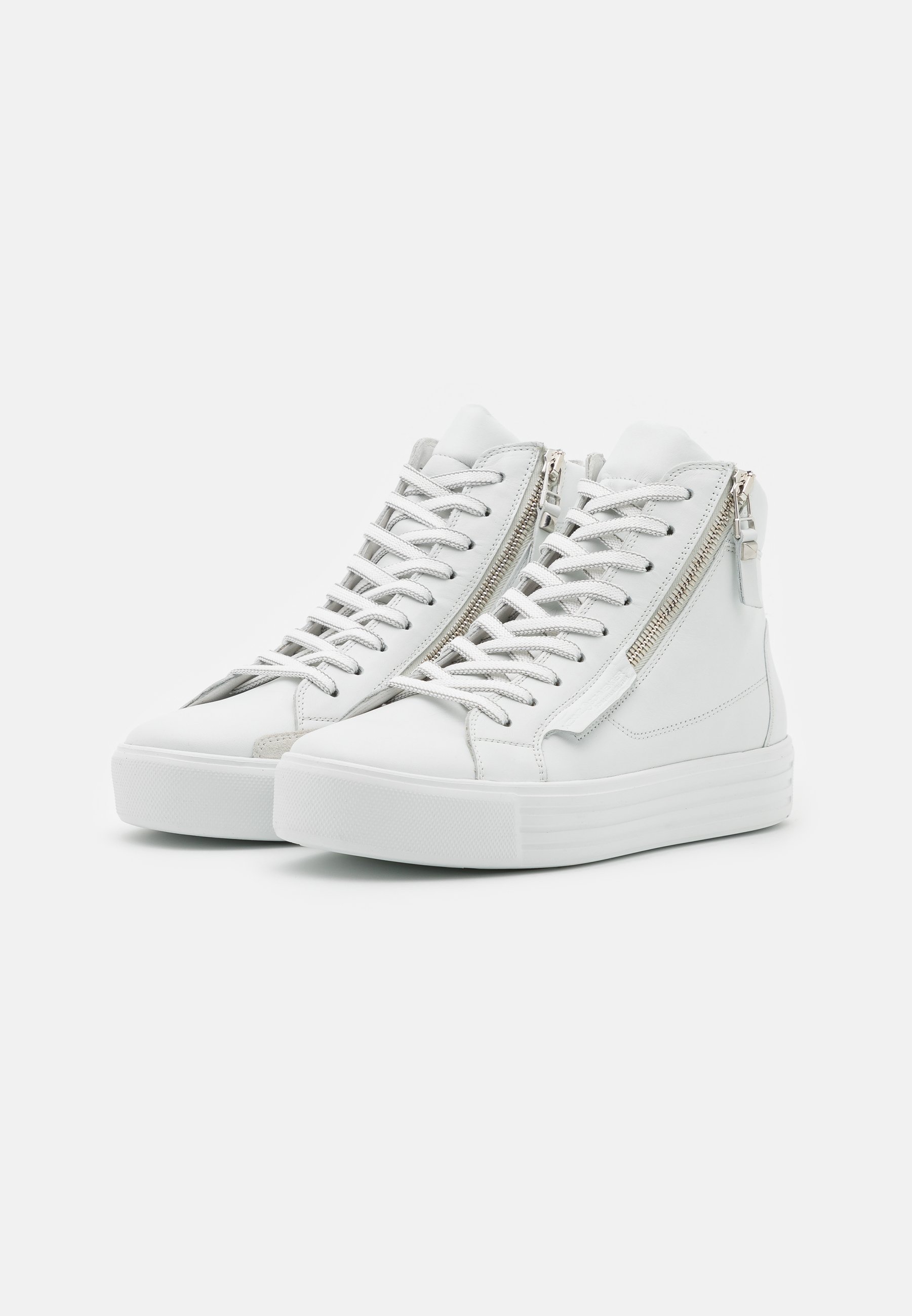 Kennel + Schmenger UP - Sneakers hoog - bianco/wit - Zalando.nl