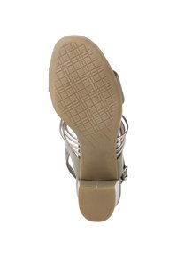 Marco Tozzi Sandals - moss patent c.