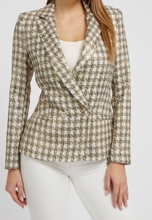 Blazer - khaki