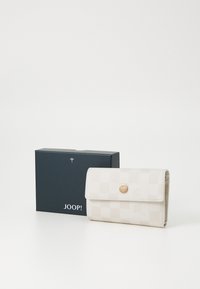 JOOP! CORTINA PIAZZA COSMA PURSE - Peňaženka - birch